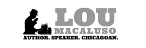 Lou Macaluso Author