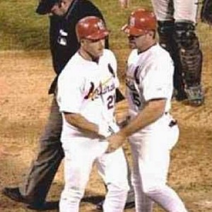 Celebrating the recent Supreme Court marriage ruling.