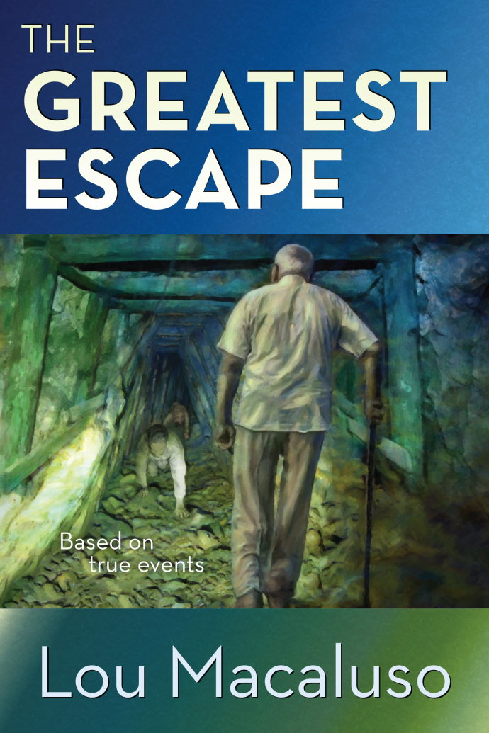 Greatest Escape_front cover_Hailes (1)