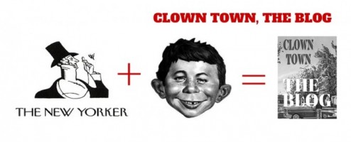 CLOWN TOWN IS COMING BACK