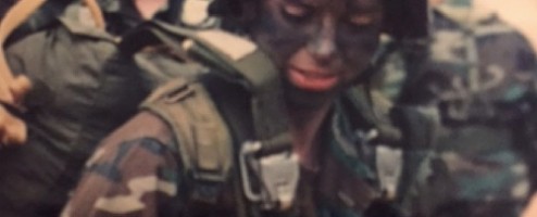 Kris Urbauer From Military Officer/Engineer to GE Recruiter