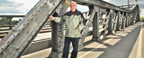 The Surprising Human Factors Behind the Fall of the Berlin Wall